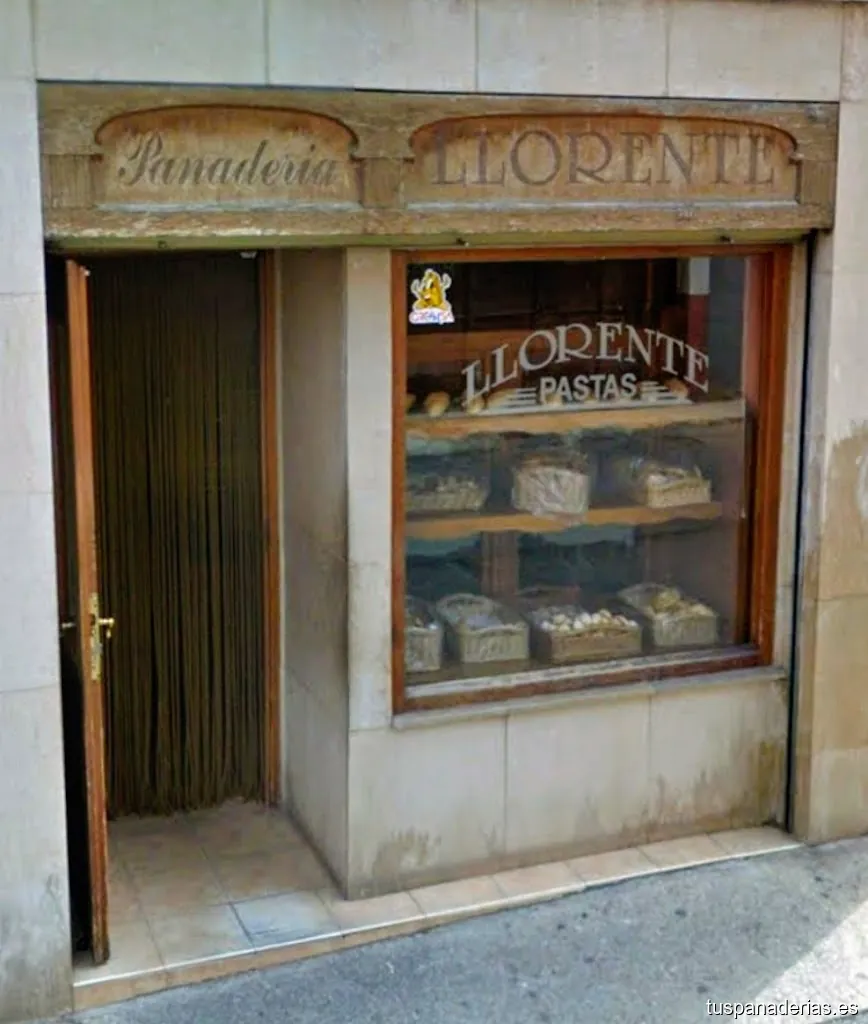 Panadería Llorente S.L.