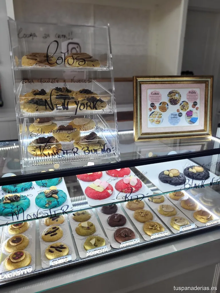 Cafetería Vainilla By Mary