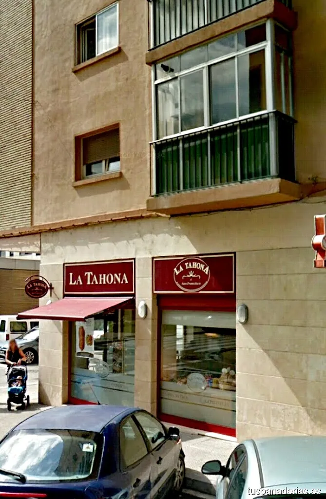 Panadería Tahona