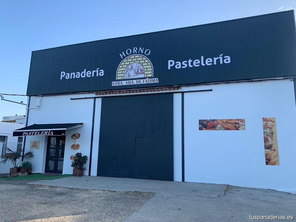 Horno Nuestra Señora de Fátima - El Colorado Tienda