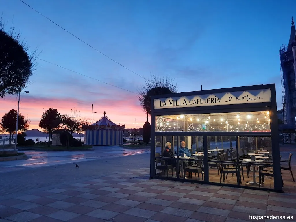 Cafetería La Villa