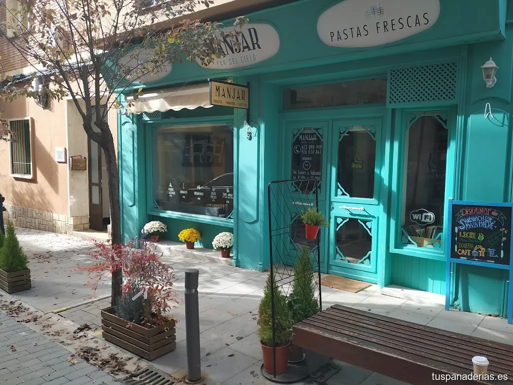 Manjar Pan del Cielo