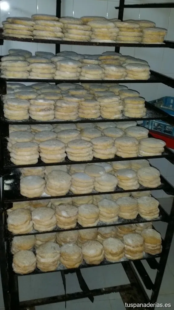 Panadería Bollería Martínez Rubiales E Hijos S L