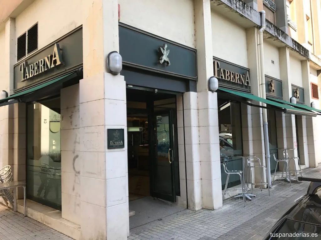 Panadería Taberna