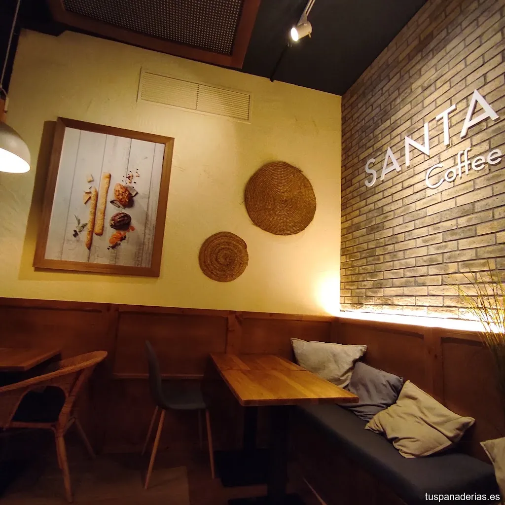 Santagloria Coffee & Bakery