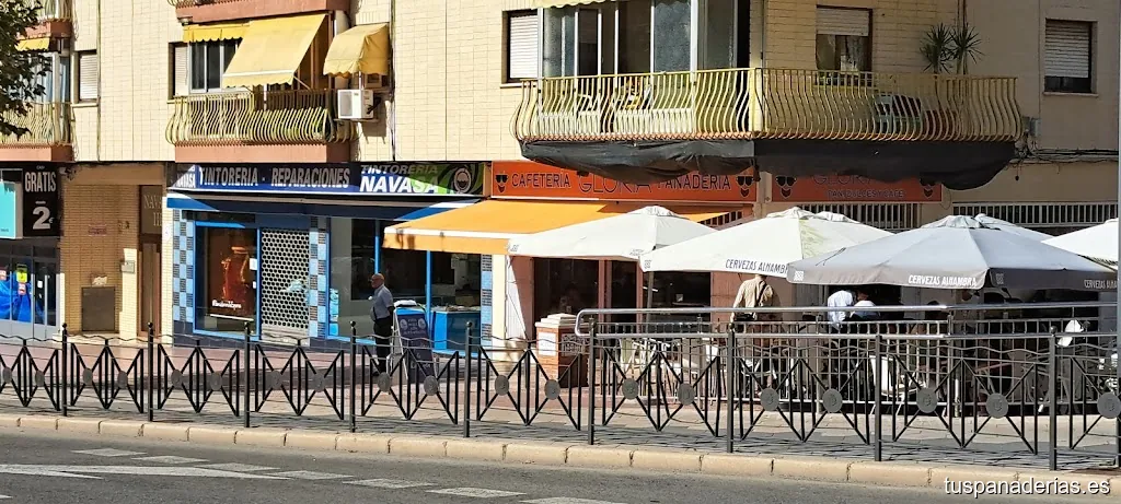 Cafeteria Panaderia Gloria