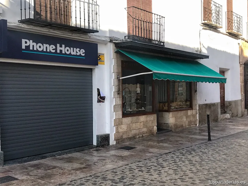 Confitería-Pastelería A. Molina