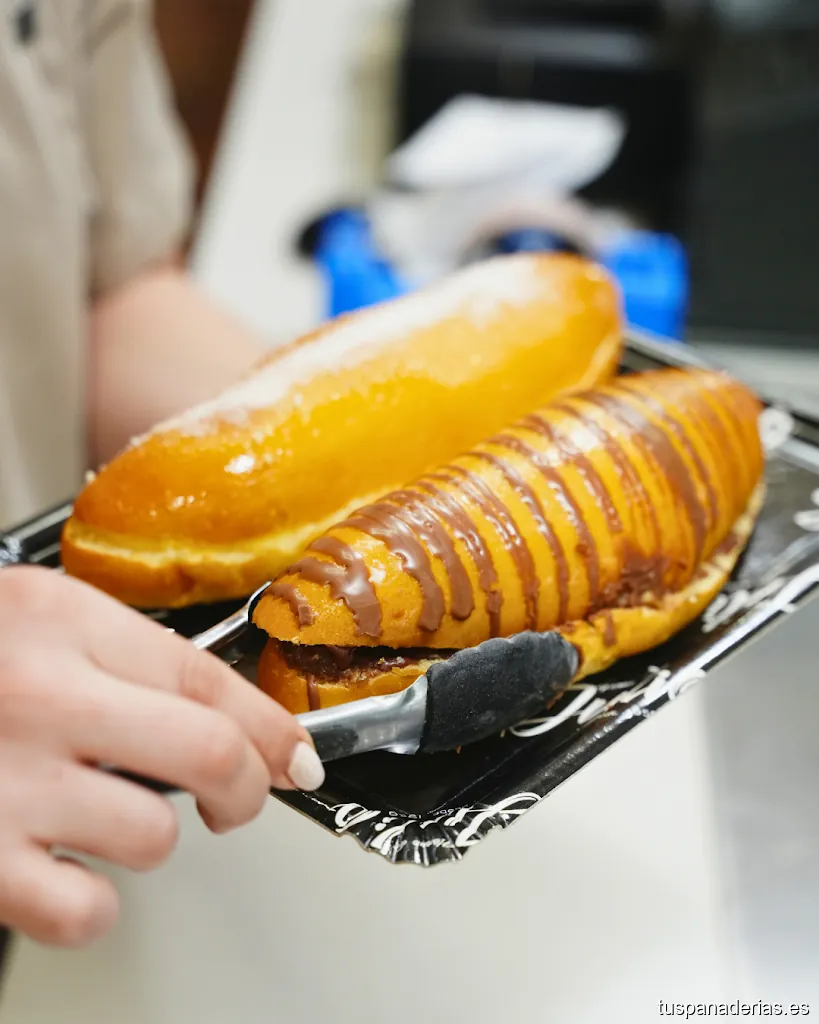Horno de Julio | Panadería | Bollería | Horno C/De los Reyes