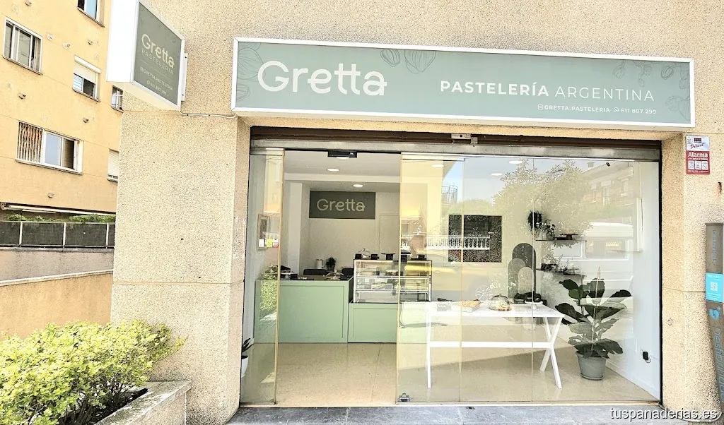 Gretta Pasteleria