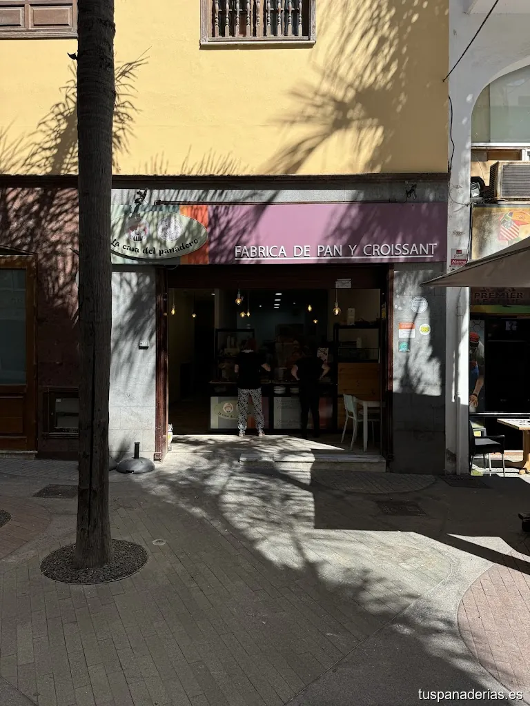 La casa del panadero