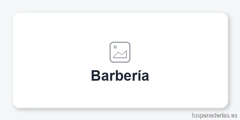Barbería
