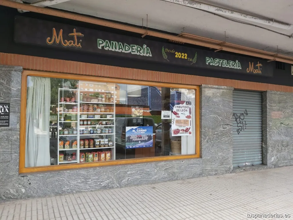 Panadería MATI