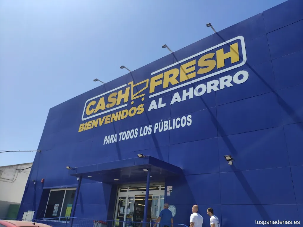 CASH FRESH