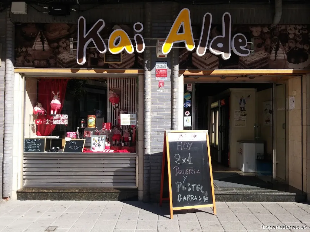 Kurrusku Pastelería Kabieces