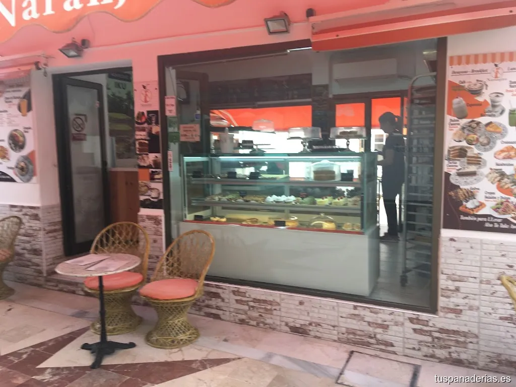 Cafetería pastelería Naranjito La Carihuela