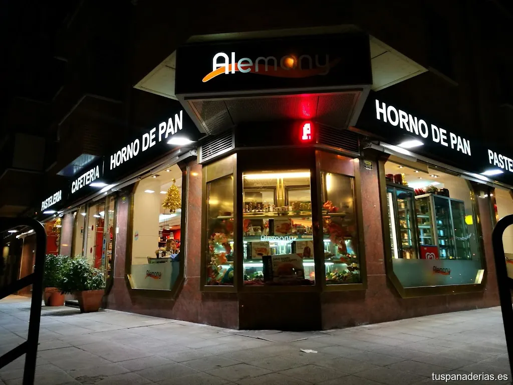 Pastelería Alemany Tres Cantos Viñuelas