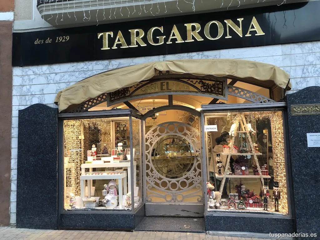 Pastelería Targarona