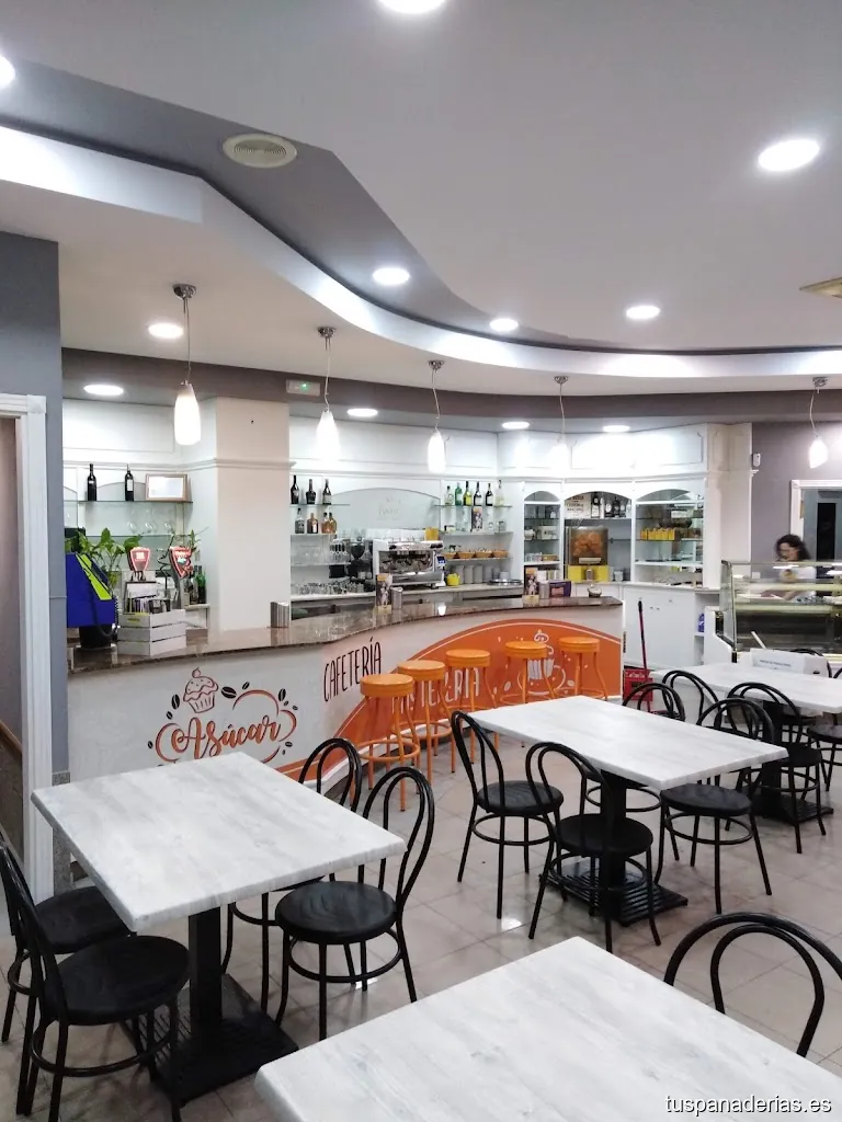 Cafetería Asucar