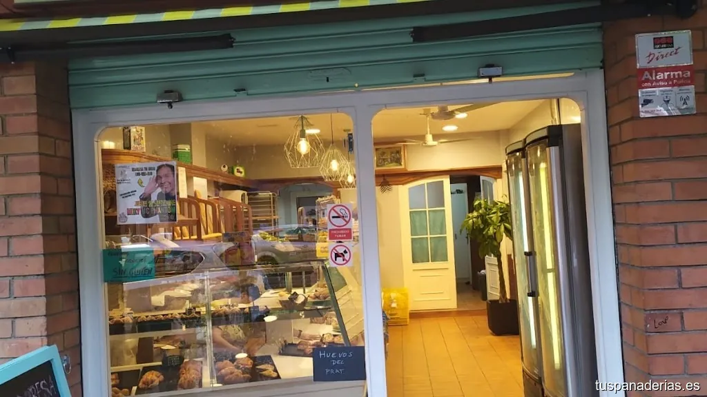 Forn De Pa I Bolleria el bollero