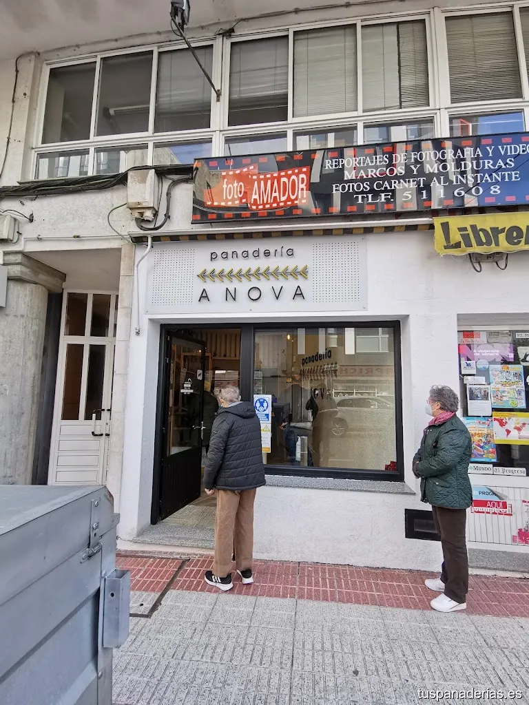 PANADERIA A'NOVA
