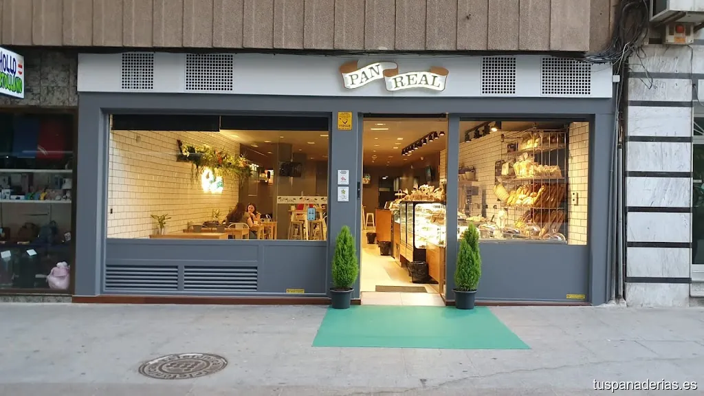 Pan Real Puertollano