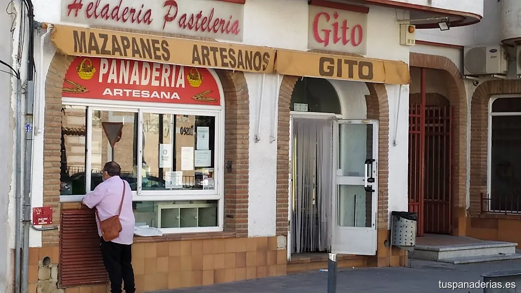 Pastelería Gito