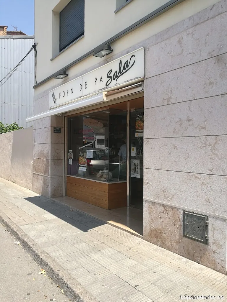 Forn de Pa Sala