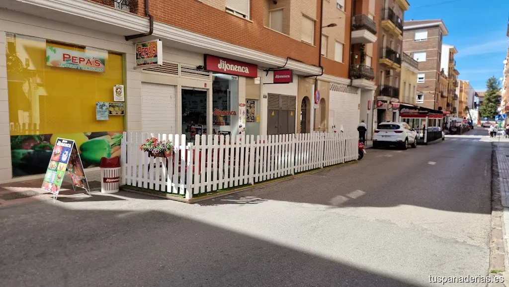 Heladería cafetería Jijonenca