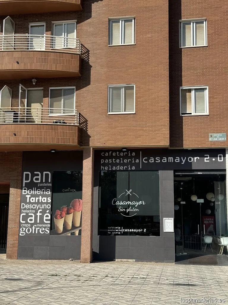 Casamayor Sin Gluten