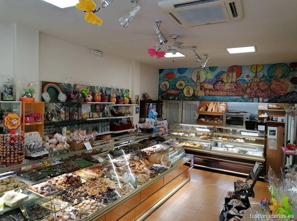 Horno Montserrat Pastelería