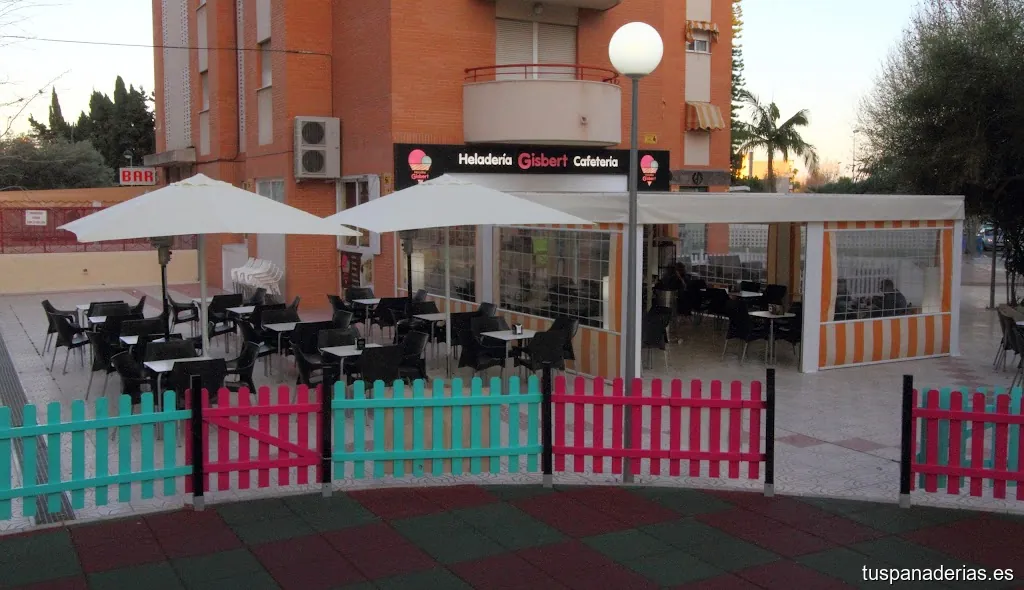 Helados La Ibense Gisbert - Sant Joan d'Alacant