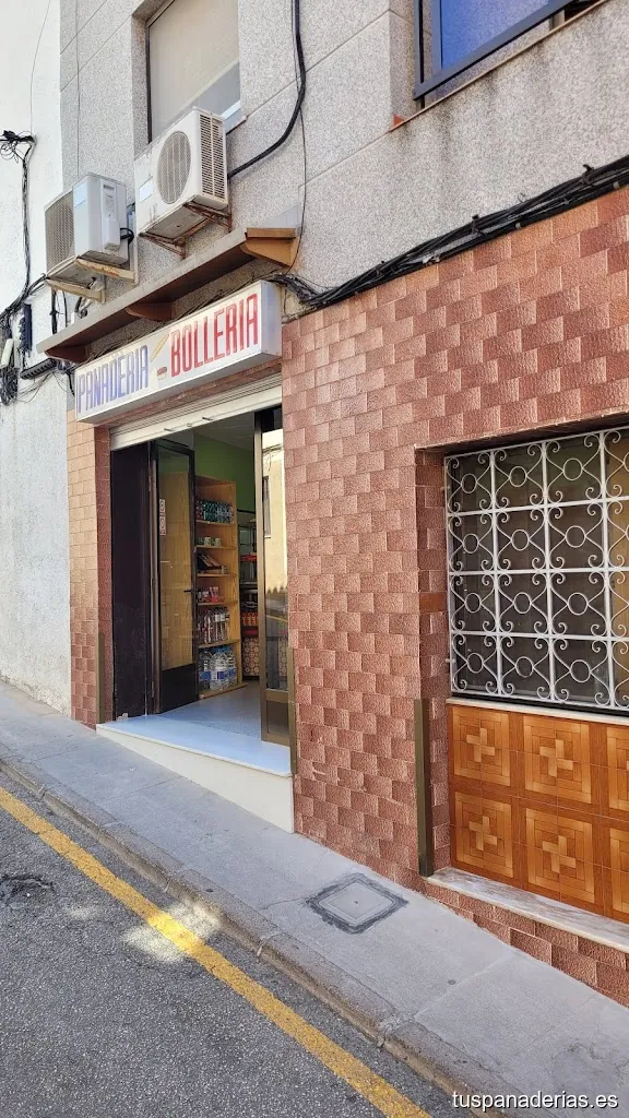 Panadería Bollería Sapena