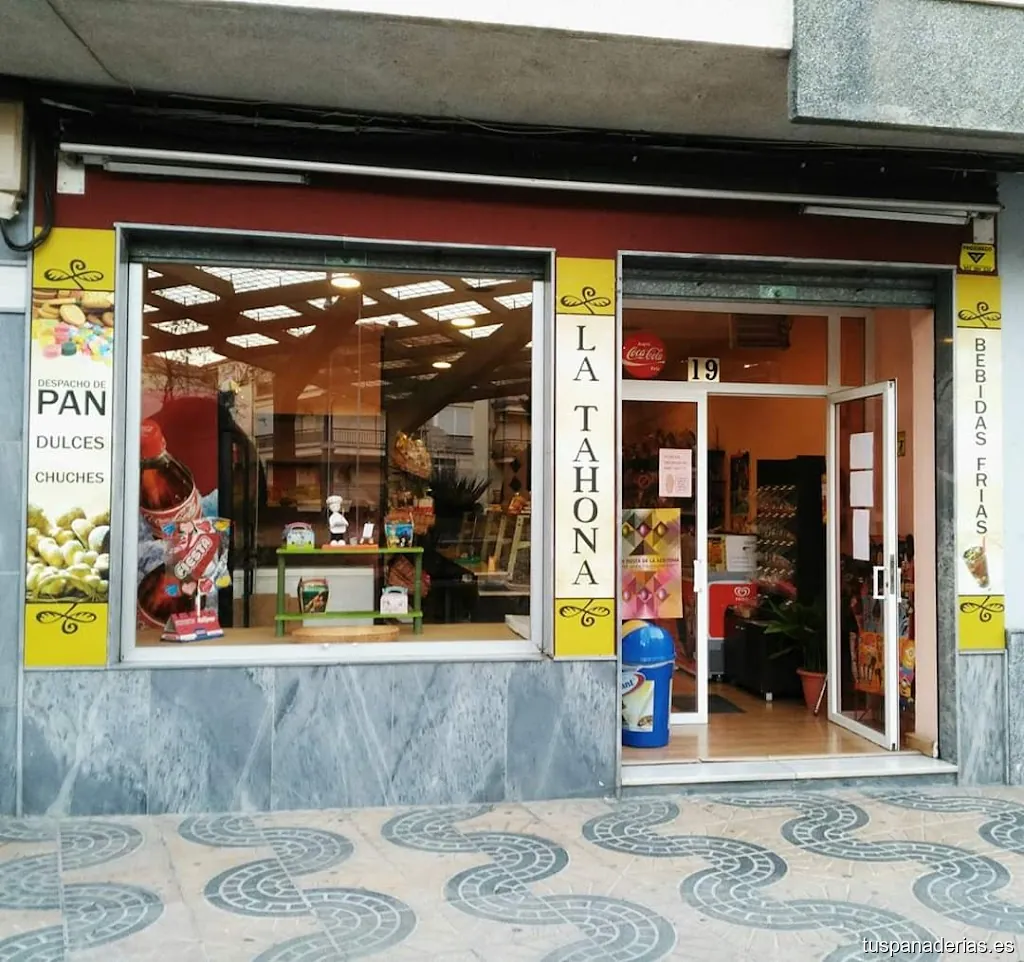 La Tahona. Panadería Las Niñas.