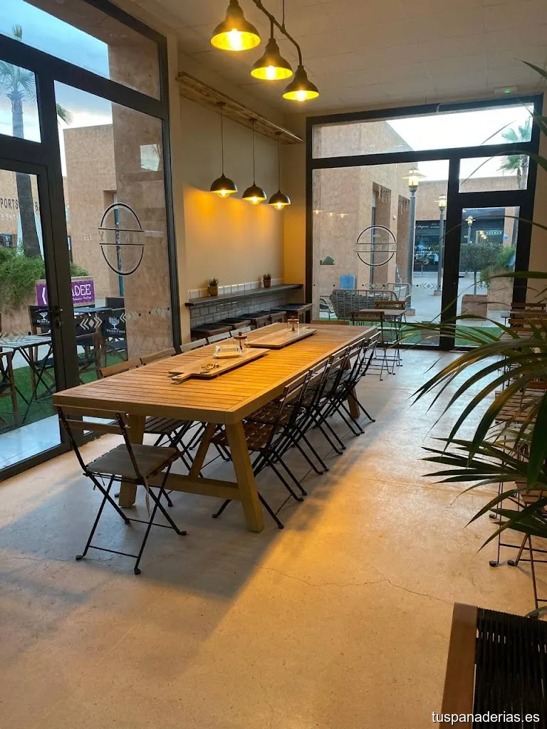 The French Bakery Valle del Este