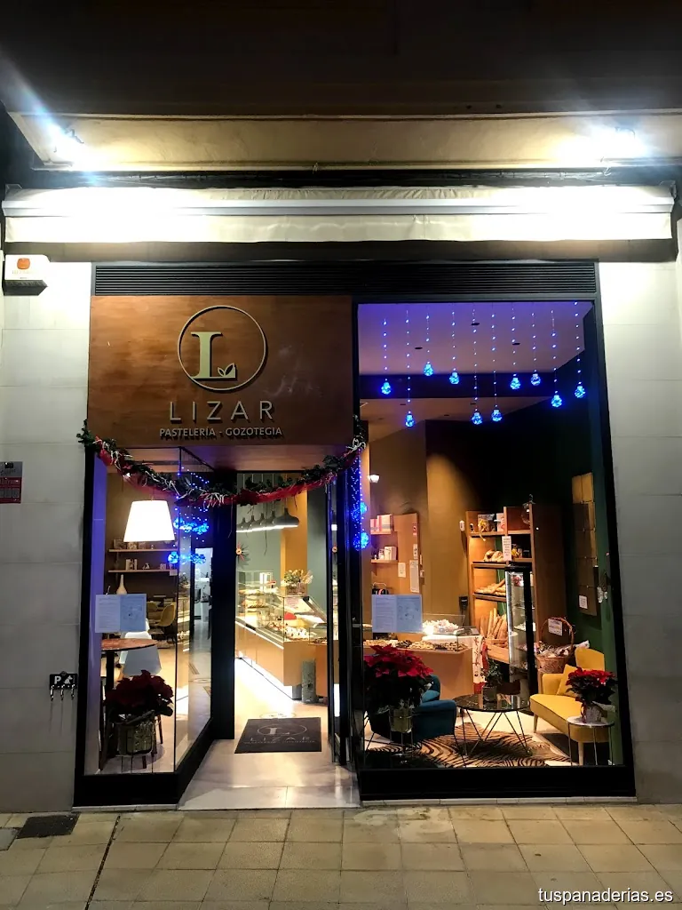 Lizar pastelería gozotegia