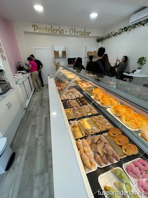 Pastelería Edén 2.0 - OBRADOR