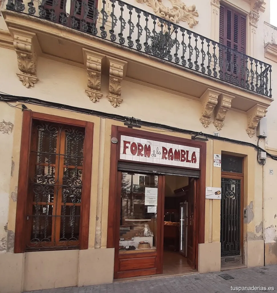 Forn de la Rambla