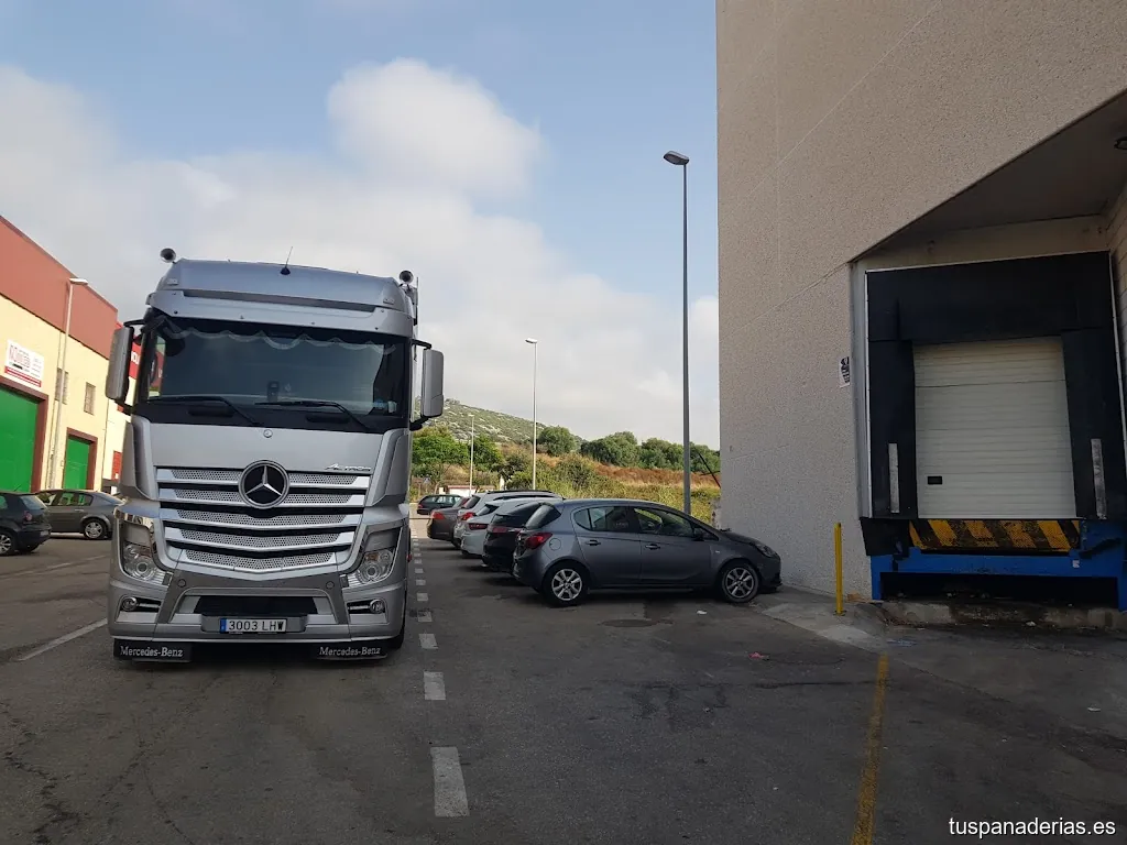 Panaderia Hermanos de la Chica Rejano