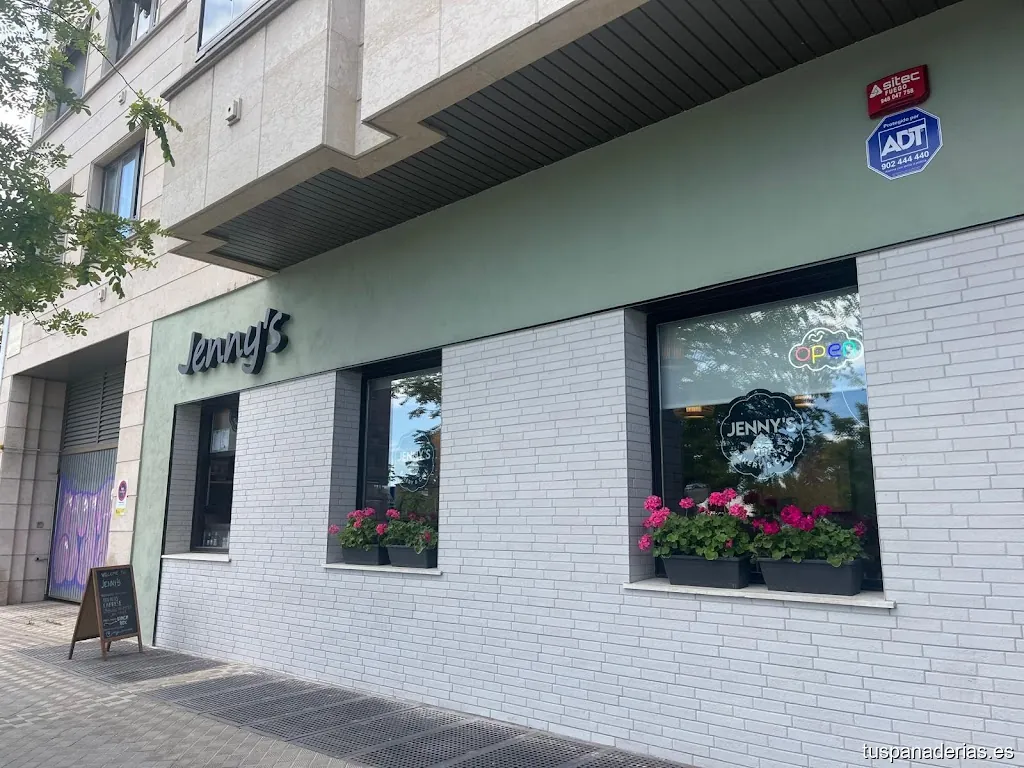 Jenny's Bakery & Café