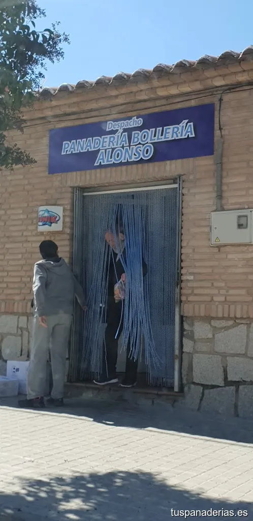 Panadería Bollería Alonso