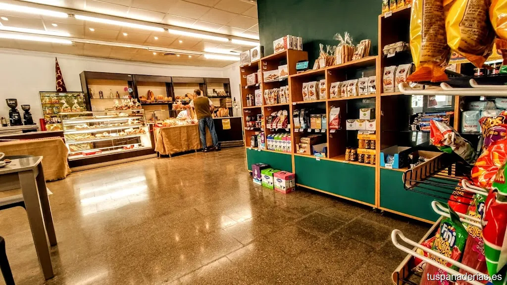 Fleca Venanci / Panaderia Venanci / Forn de Pa de Llenya