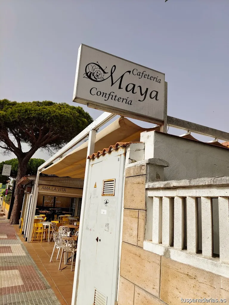 Pastelería La Abeja Maya