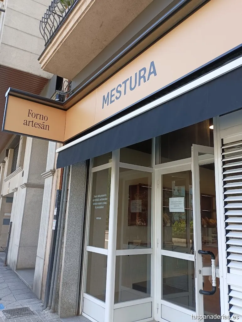 Mestura - Forno Artesán