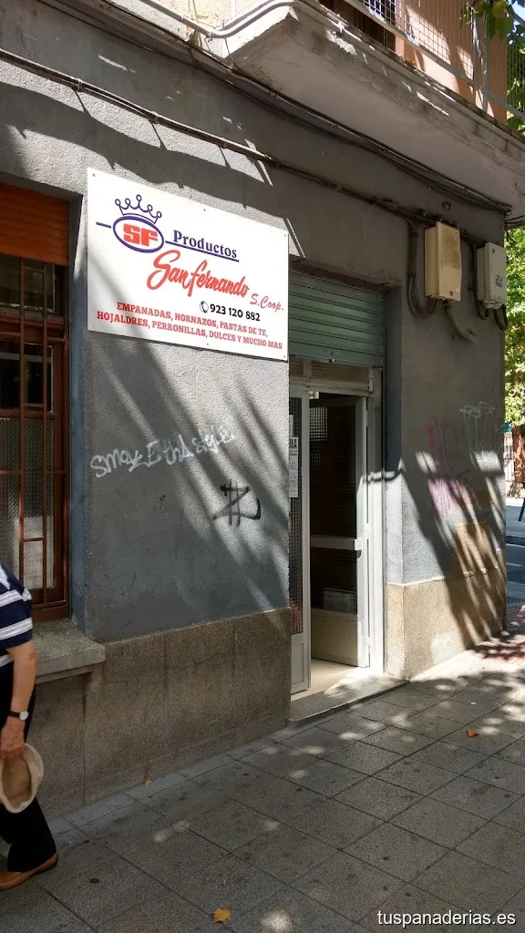 Productos San Fernando
