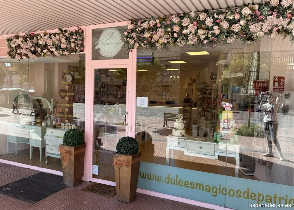 Dulces Mágicos de Patricia