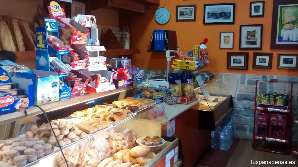 Panadería Hermanos Martín