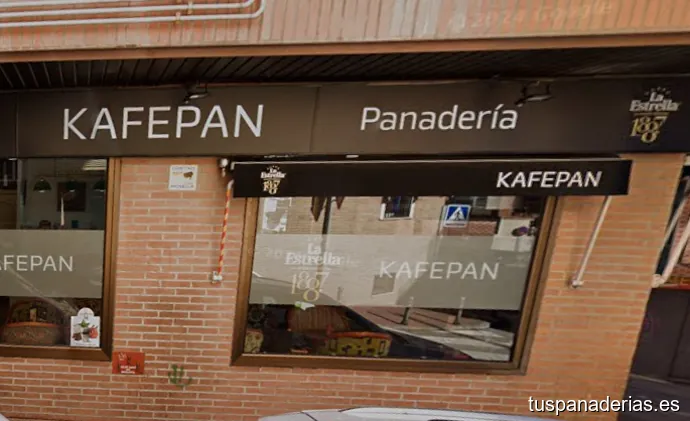 Cafetería - Panadería Kafepan