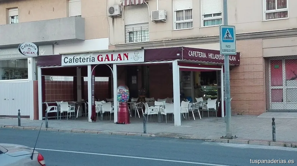 Cafeteria Galán - Coria Del Rio
