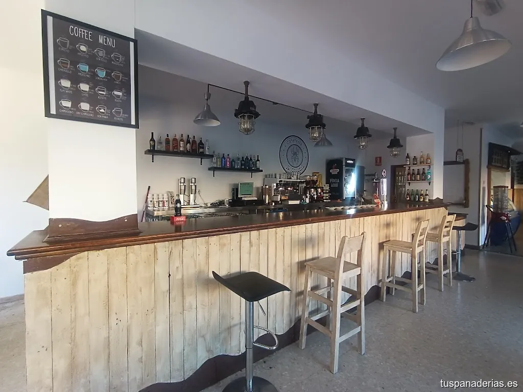 Cafetería heladeria La Tarantella