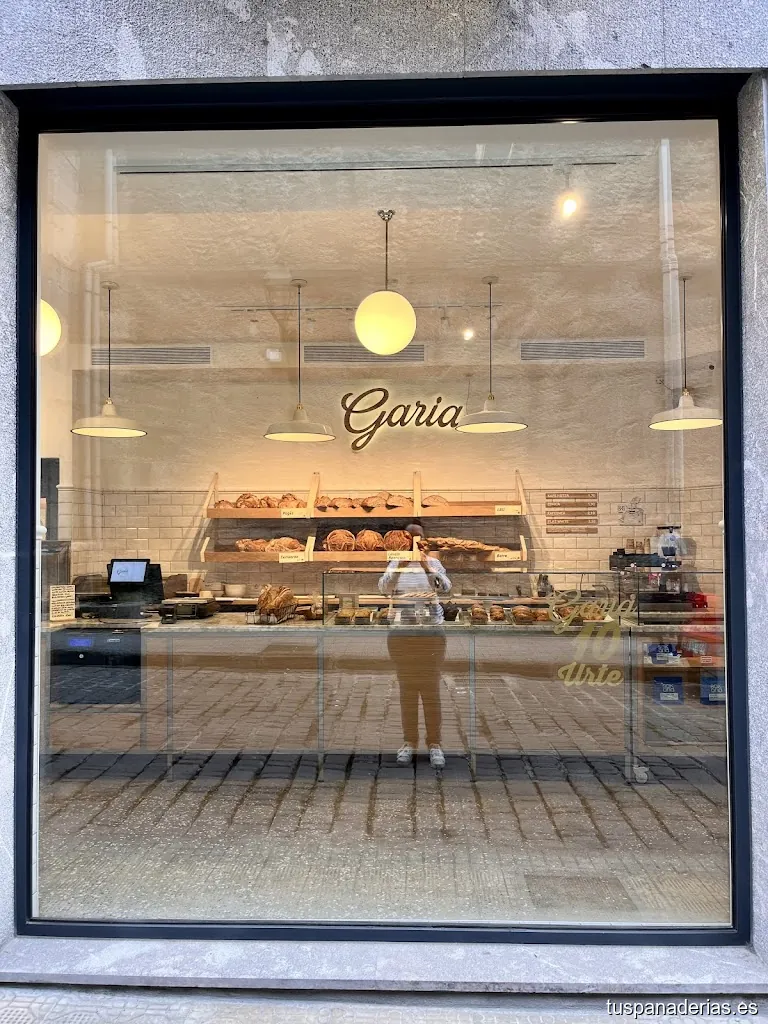 GARIA Okindegia Tolosa 🥖🥐